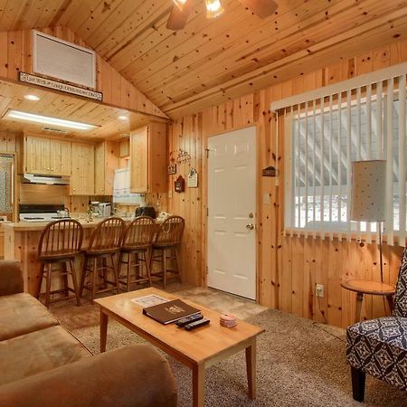 43R Edna'S Hearts Desire Villa North Wawona Exterior foto