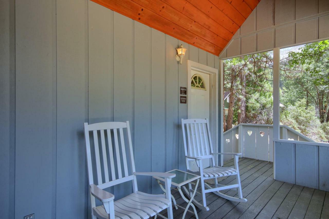 43R Edna'S Hearts Desire Villa North Wawona Exterior foto