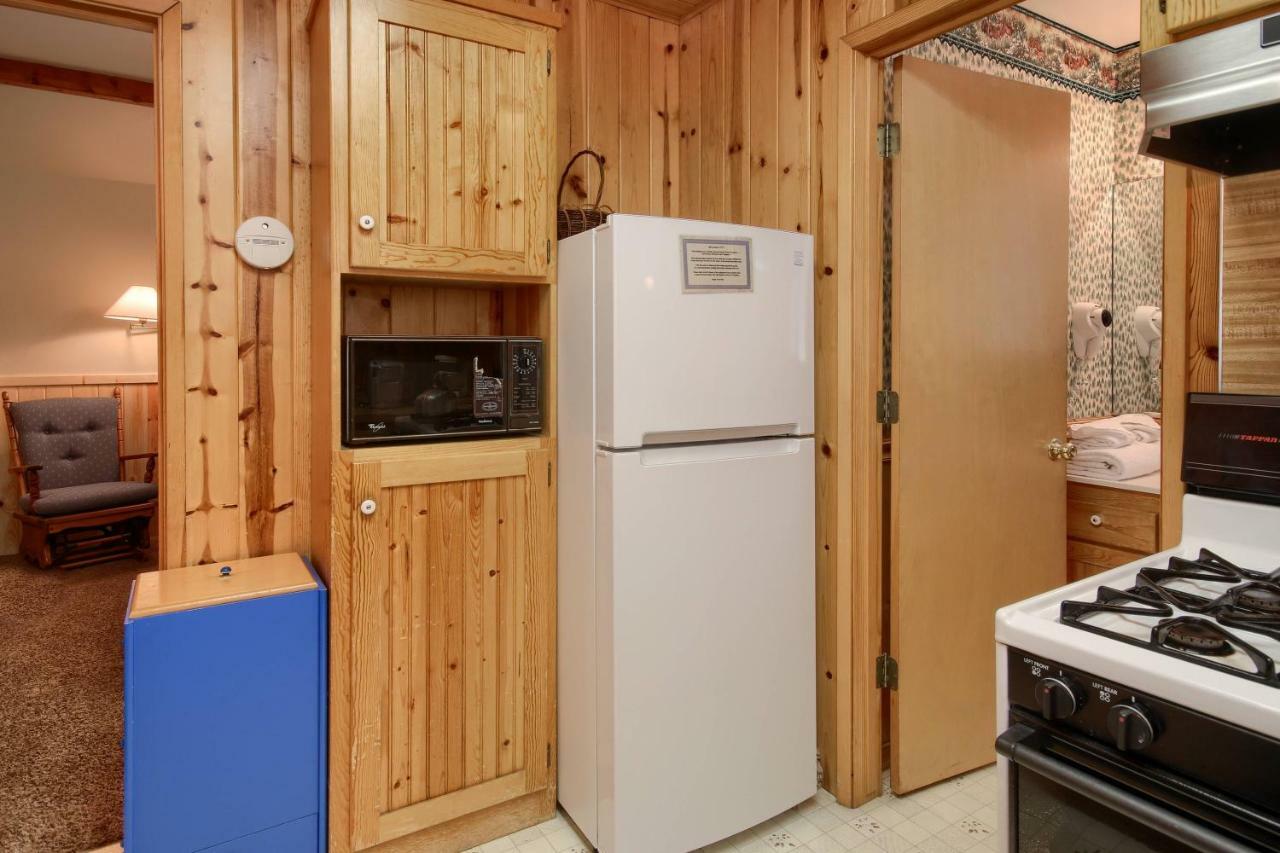 43R Edna'S Hearts Desire Villa North Wawona Exterior foto