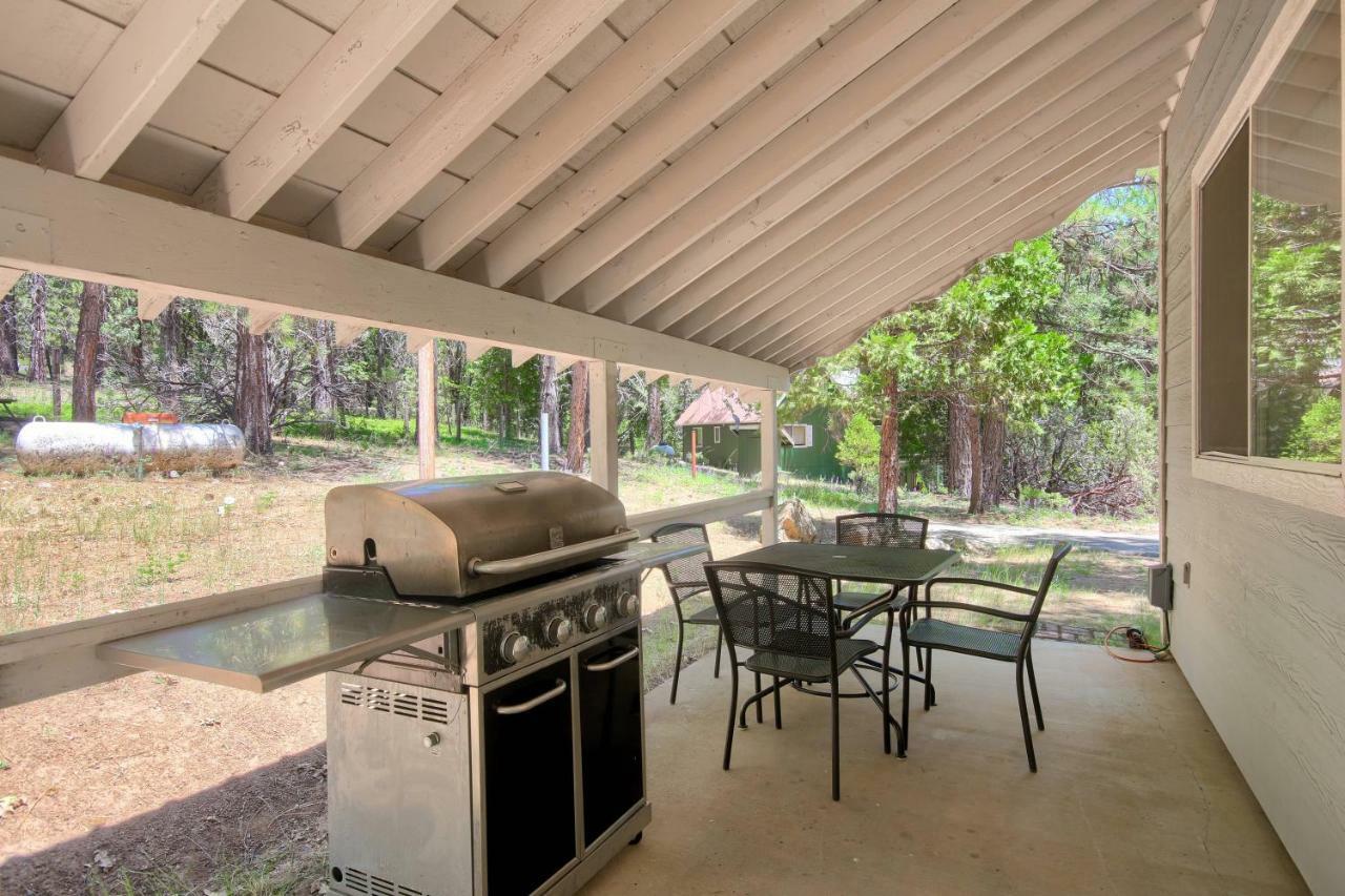 43R Edna'S Hearts Desire Villa North Wawona Exterior foto