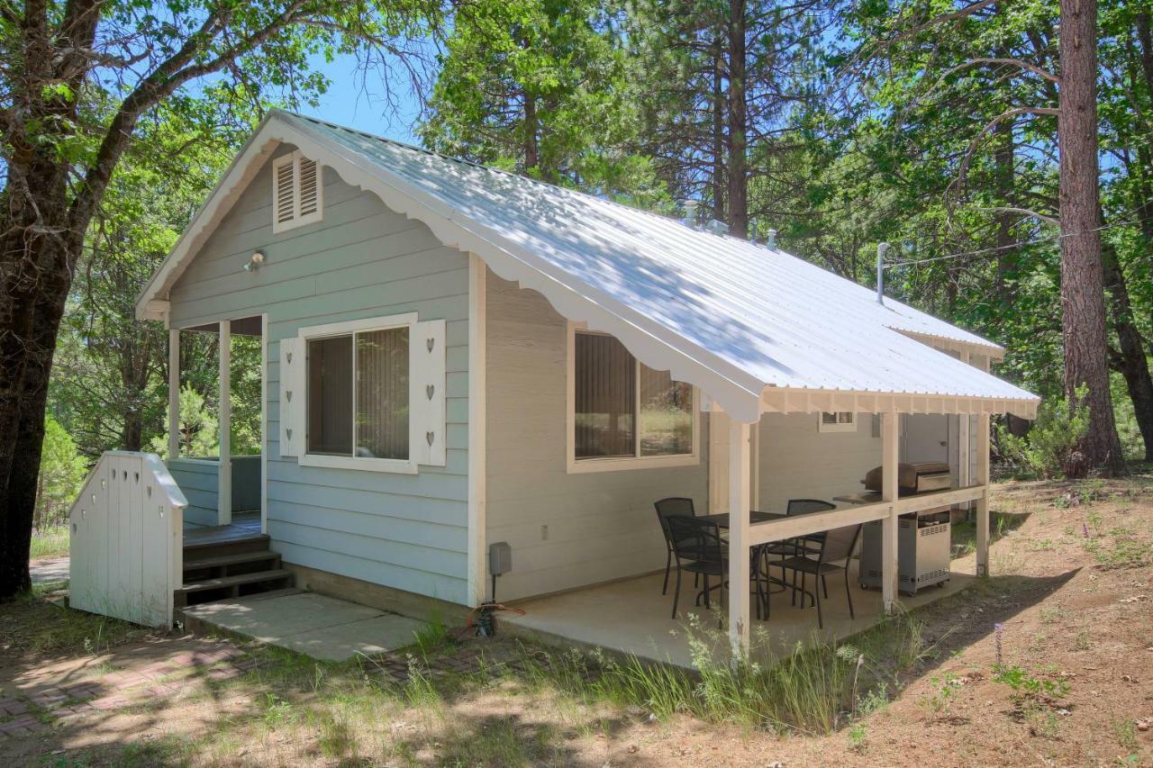 43R Edna'S Hearts Desire Villa North Wawona Exterior foto