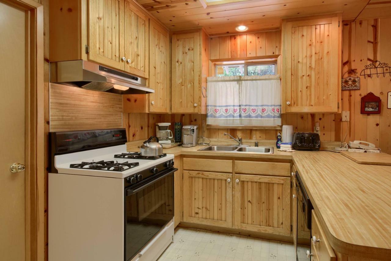43R Edna'S Hearts Desire Villa North Wawona Exterior foto