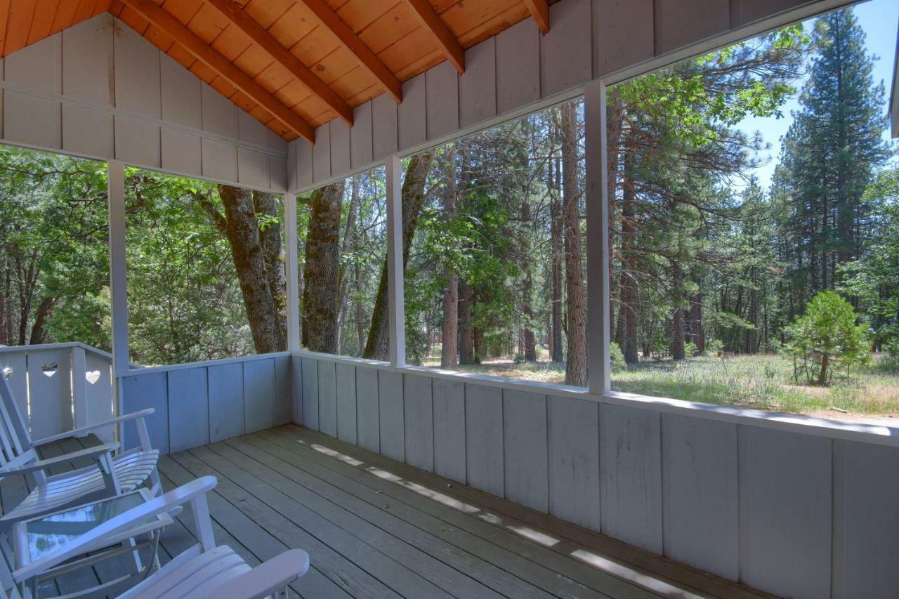 43R Edna'S Hearts Desire Villa North Wawona Exterior foto
