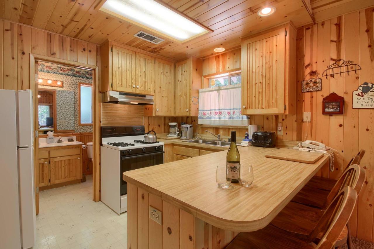43R Edna'S Hearts Desire Villa North Wawona Exterior foto