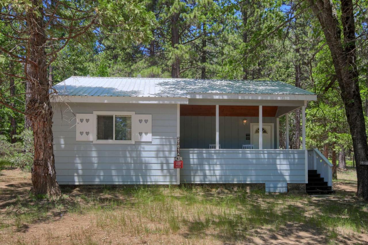 43R Edna'S Hearts Desire Villa North Wawona Exterior foto