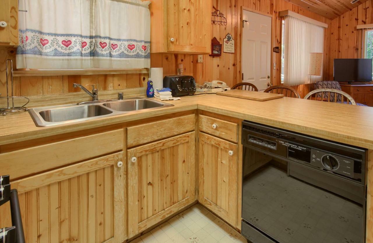 43R Edna'S Hearts Desire Villa North Wawona Exterior foto