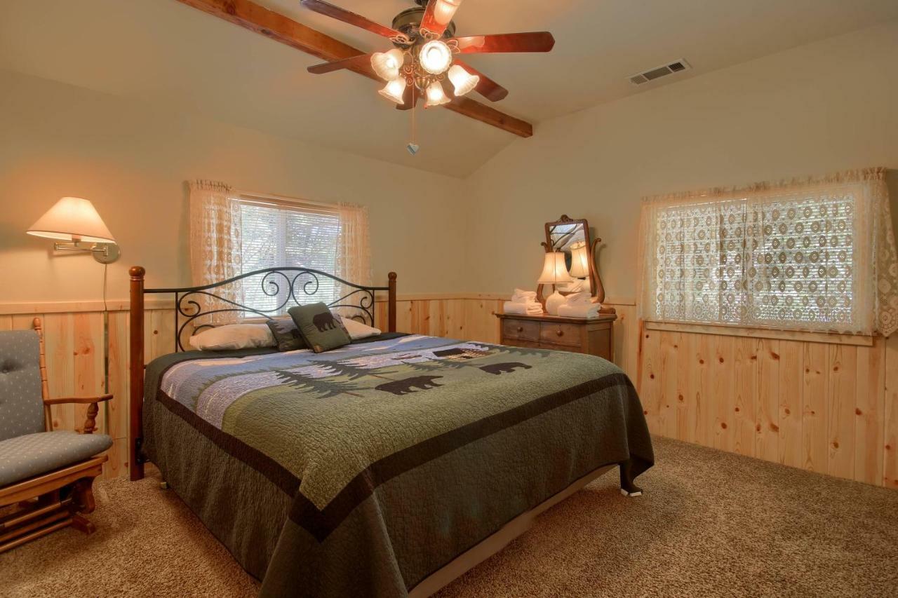 43R Edna'S Hearts Desire Villa North Wawona Exterior foto